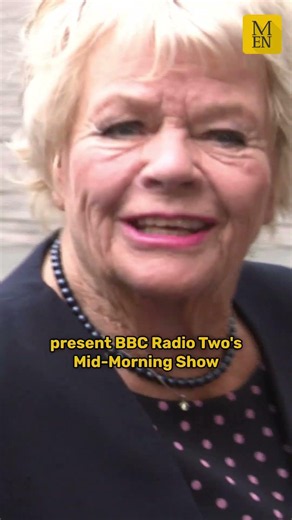 Tributes to Judith Chalmers