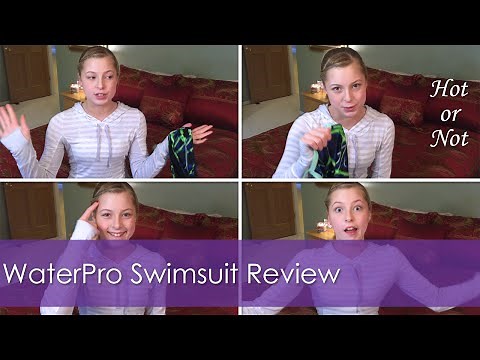 Waterpro Swimsuit Review | Hot or Not?