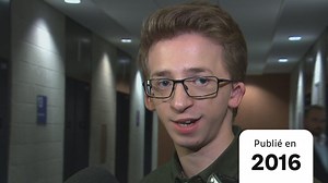 Mike Ward devra verser 35 000 $ à Jérémy Gabriel