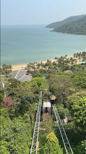 Intercontinental Da Nang Vietnam’s Most Luxurious Beach Resort