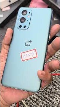 ONE PLUS 9 PRO 5 G MOBILE 12GB RAM 256GB WIFI AND BLUETOOTH ISSUE RS 11000. PH 8056 161371