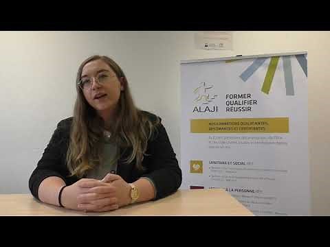 Témoignage formation : le DEAES - Diplôme d’Etat d’Accompagnant Educatif et Social