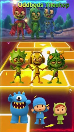 PJ Masks Transformation Gone Wrong! Coffin Dance Remix ⚰️💥 | #shorts