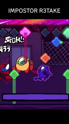 FNF this impostor retake is cool #fnf #animation #fnfanimation