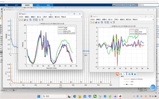 【光伏功率预测】基于matlab经验模态分解和主成分分析的长短期记忆网络EMD-PCA-LSTM光伏功率预测【含Matlab源码 3320期】