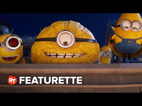 Despicable Me 4 - Franchise Recap (2024)