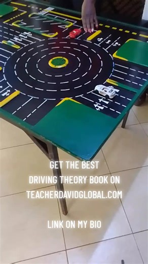 NTSA DRIVING TEST QUESTIONS #drivingtips #drivingschool #drivinglessons #modeltownboard #teacherdavidglobal