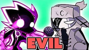 [转载]FNF Corruption mod Nexus Pico VS Ruvyzvat Cursed Symphony Cover