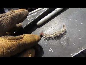 1995 Jeep Wrangler YJ tube fenders install