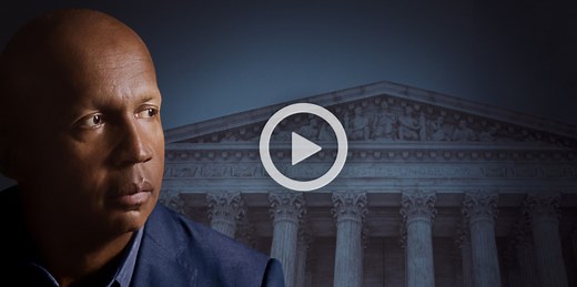 "True Justice" Documentary: Bryan Stevenson's Fight for Equality