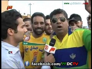 Brazil has been a peace of abadan in iran