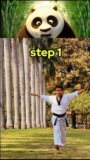 Mastering the Jump Front & Back Kick – Explosive Martial Arts Tutorial #kicktechniques #martialarts