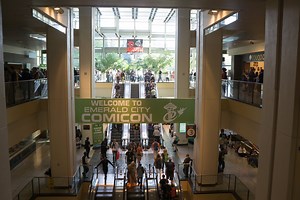 Cosplay at Emerald City Comicon 2016