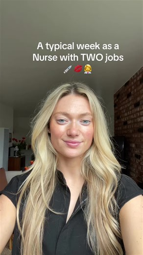 Juggling Two Nursing Jobs: A Week in My Life