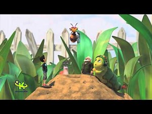 The Characters | Insectibles Official Trailer #2