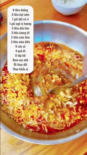 Công thức nước sốt ướp khô bò ngon sánh quyện
