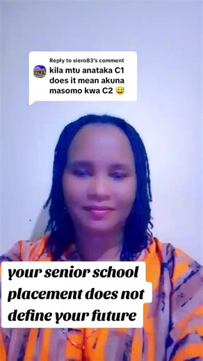 Senior School Placement and Future Success