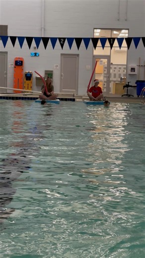 🎄🦌 Making a Splash This Christmas! 🏊‍♂️✨ Our lifeguards at the Tupelo Aquatic Center are embracing the season with a festive Reindeer Race in the water—full of laughter, friendly competition, and plenty of holiday cheer. It’s just one of the many ways our team keeps spirits bright while keeping our community safe. Sit back, enjoy the smiles, and let the Christmas joy float your way. 🎅🎶 Wishing everyone a warm and wonderful holiday season! #TupeloAquaticCenter #LifeguardLife #SeasonOfJoy #Ch