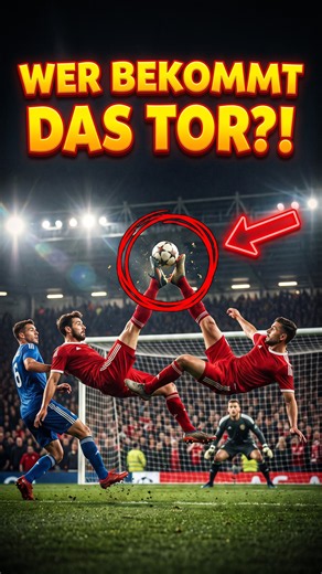 2 Spieler schießen 1 Tor! 💀 Der Albtraum des Schiedsrichters!