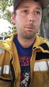 Improvised fuel pump lock ring removal tool