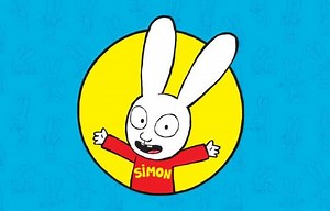 Simón, la serie de animación sobre el conejo más divertido