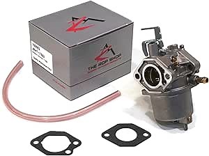 10L0L Golf Cart Carburetor Fuel Pump and Tune Up Kit for FE290 Club Car DS Precedent Turf Carryall Gas Model 1998-Up Air Oil Fuel Filter Replaces OEM 101805601 101905601 1016438 1016439