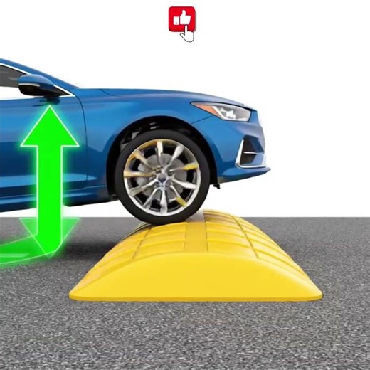 🚗 Speed Breaker Par Uchhal Kyun Lagta Hai?