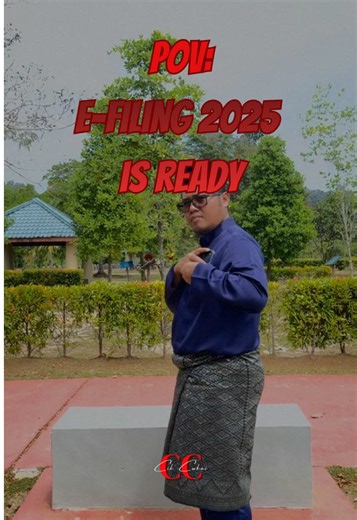 Persedian Raya dah ready..E-Filling 2025 macam mana pula?? Submitlah awal,mana tahu dapat refund,blh belanja raya 😜 #fyp #efiling2025 #lhdn #taxpayer #taxagent