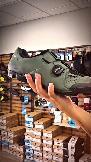 Unleash Your Ride: Shimano XC3 MTB Shoes in Action! 🌲🚵‍♂️🔥 - ‪@MiddletownCycling‬