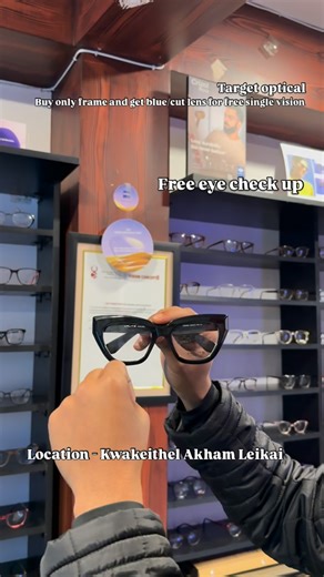 Target Optical on Instagram: "Premium eye wear collection"