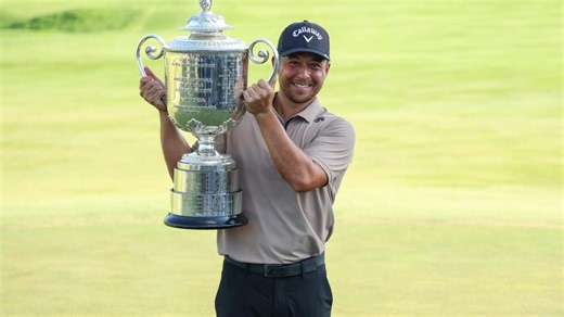 PGA Championship 2025 TV Schedule & Preview