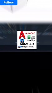 #practice #drawing #fblifestyles | Auto CAD And Excell design Pro Tips
