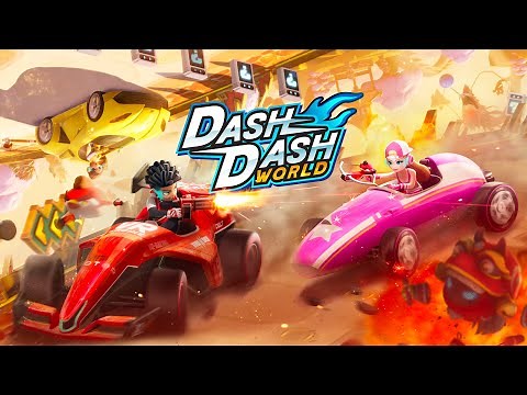 Dash Dash World | Oculus Quest + Rift Platforms