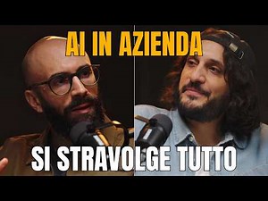 La finestra dell'AI sta per chiudersi, fate presto [Matteo Aliotta]