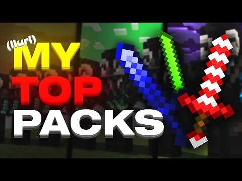 My (lluri) Texture Packs for PvP | 1.21+