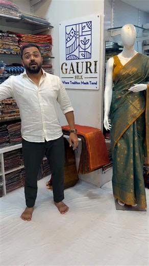 Gauri Silk on Instagram: "Trending Collection 😍💁🏻‍♀️ Linen Tissue Traditional Sarees Collection💫 👉 There might be slightly colour variations due to light setting and screen resolution Order now ❤️ 𝐇𝐨𝐰 𝐓𝐨 𝐁𝐨𝐨𝐤 ? 1. Take a Screenshot & Send Us On WhatsApp 9892336050 Which You Want To Buy.. 2. Direct Message On WhatsApp to Book Your Order & Further Enquiries ! Shop No-15, Shrikrishna Bhuvan-C, J M Street, Near Bachooali Hospital, Parel East, Mumbai - 400012 Call 📞 9892336050 Open eve