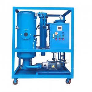 [Hot Item] Oil Filter Refining Machine Transformer Oil Regeneration Equipment