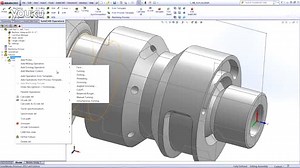 Solidcam 2012车铣加工_1