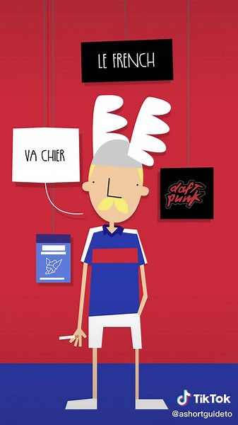 A Short Guide to France. Learn about the beautiful country of Franch: The Eiffel Tower, Notre Dame, The Louvre as well amazing food and drink and much more! Enjoy. #france #france🇫🇷 #francia #paris #francetiktok #francefootball #animation #learnwithtiktok #learnontiktok #marseille #lyon #eiffeltower #edutok #bordeaux