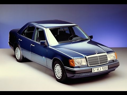 Mercedes-Benz W 124 E-Class