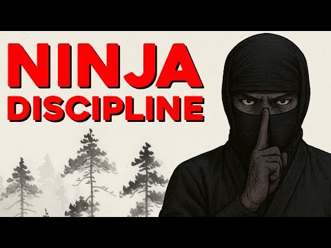 Become the Mentally Strongest Version of Yourself (The Ninja Way)