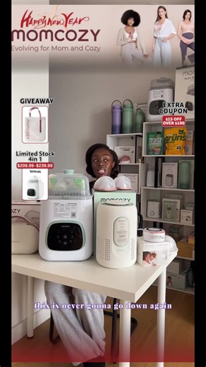 Momcozy Nursery Air Purifier: 4-Filter System Explained