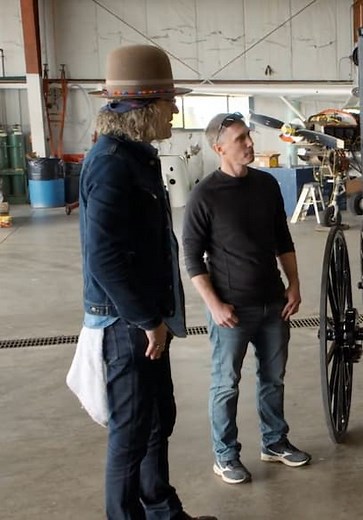 Big Kenny's Crank It Up Garage S01:E01 - Thunder Buggy