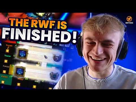 RWF IS OVER! Post-RWF Interview with Method Guild ft Worst & Noukky