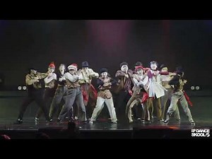 YOUEI&DINO組【Try Again】｜2023 IP年度成果舞蹈劇場『 Back To The Dance 』