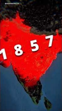 Why did we lose the 1857? #shorts #history #1857