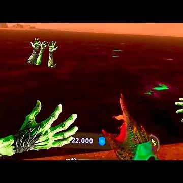 Asgard’s Wrath 2 | TWO Different Ways To Traverse Cursed Earth Areas