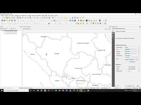 Qgis, agregar un WMS(Web Mapping Service) de INEGI.