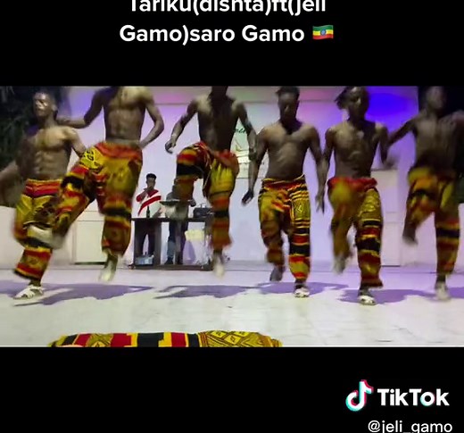 Jeli_Gamo on TikTok