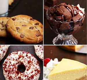 2.8K views · 16 reactions | Here's 4 surprising ways you can use and transform boxed cake mix ! | Funny Animated GIF | Facebook